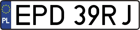 EPD39RJ