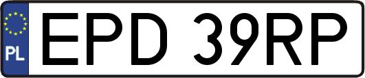 EPD39RP