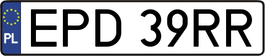 EPD39RR