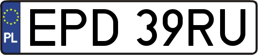 EPD39RU
