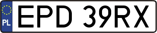 EPD39RX