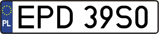 EPD39S0