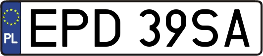 EPD39SA