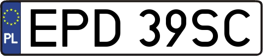 EPD39SC