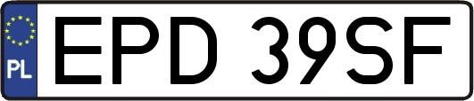 EPD39SF