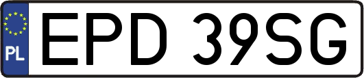 EPD39SG