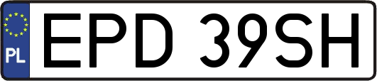 EPD39SH