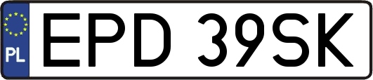 EPD39SK