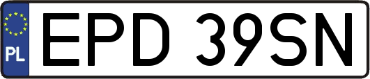 EPD39SN