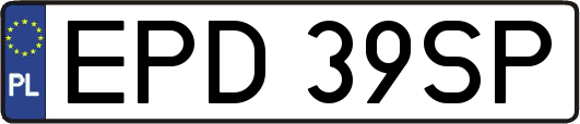 EPD39SP