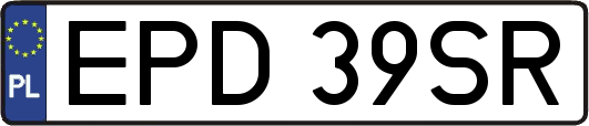 EPD39SR