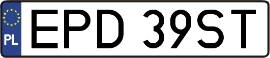 EPD39ST