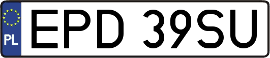 EPD39SU