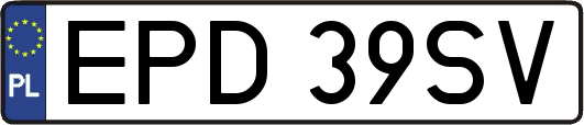 EPD39SV