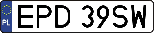 EPD39SW