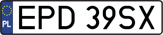 EPD39SX