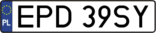 EPD39SY