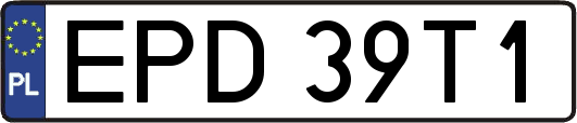 EPD39T1