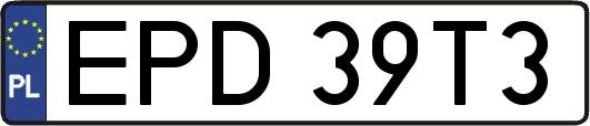 EPD39T3