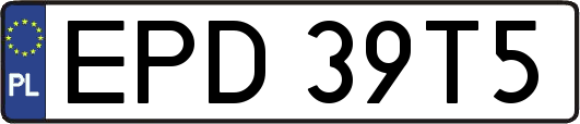 EPD39T5