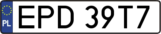 EPD39T7