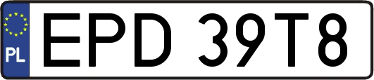 EPD39T8
