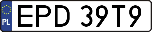 EPD39T9