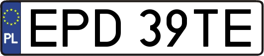 EPD39TE