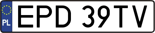 EPD39TV