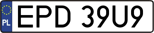 EPD39U9