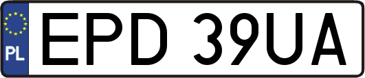 EPD39UA