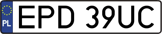 EPD39UC