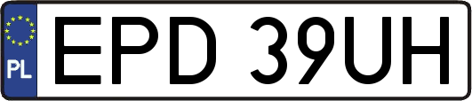 EPD39UH
