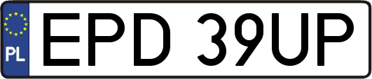 EPD39UP
