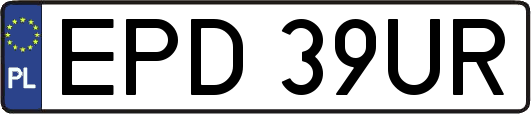 EPD39UR