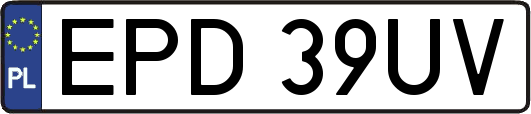 EPD39UV