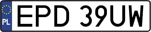 EPD39UW