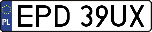 EPD39UX