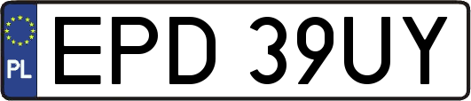 EPD39UY