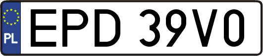 EPD39V0