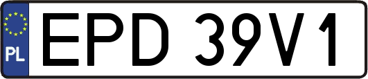 EPD39V1
