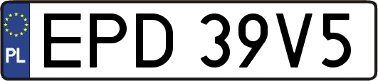 EPD39V5