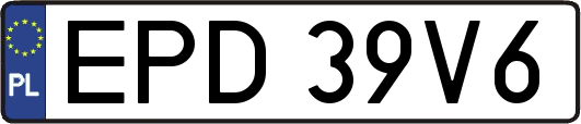EPD39V6
