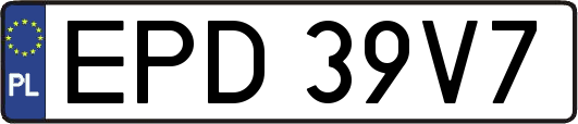 EPD39V7
