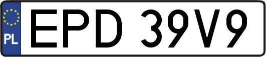 EPD39V9