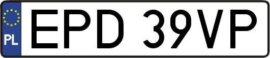 EPD39VP