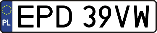 EPD39VW