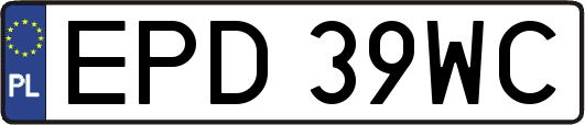 EPD39WC