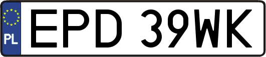 EPD39WK