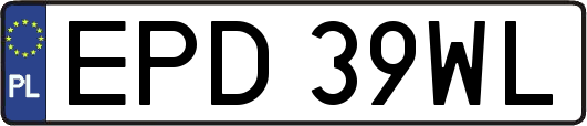 EPD39WL